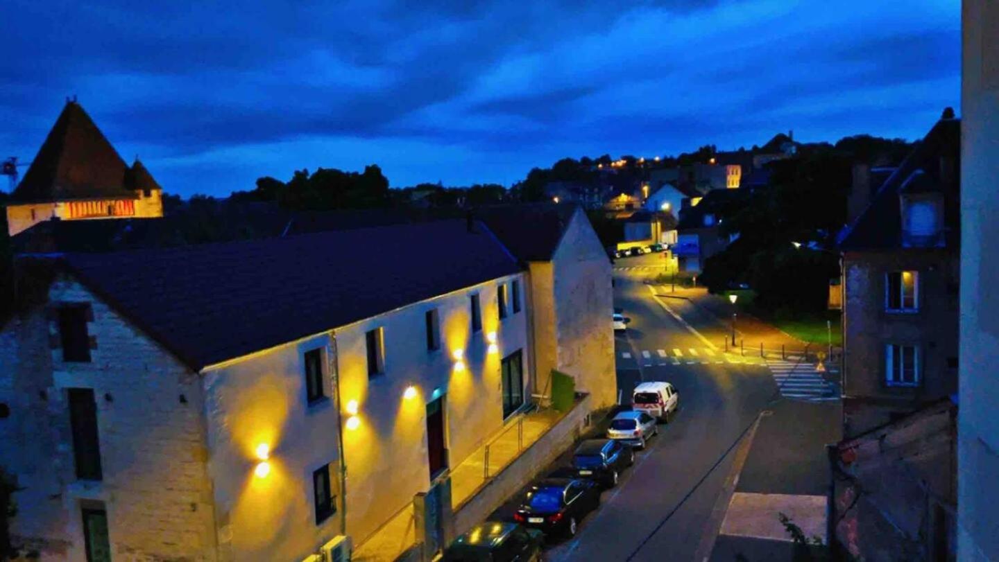 "Au Centre De Nevers" Hyper Centre Ville De Nevers, Proche Gare, Spacieux & Calme Exterior foto